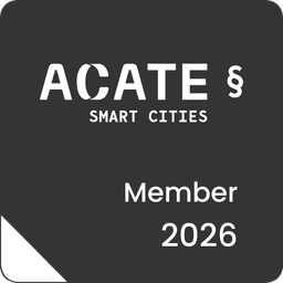ACATE Smart Cities, membro 2026